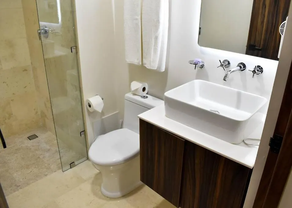 Moonlight Luxury Studio In Aldea Zama Tulum Apartment Mexico