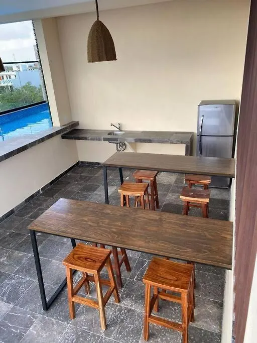 Moonlight Luxury Studio In Aldea Zama Tulum Apartment 0*,