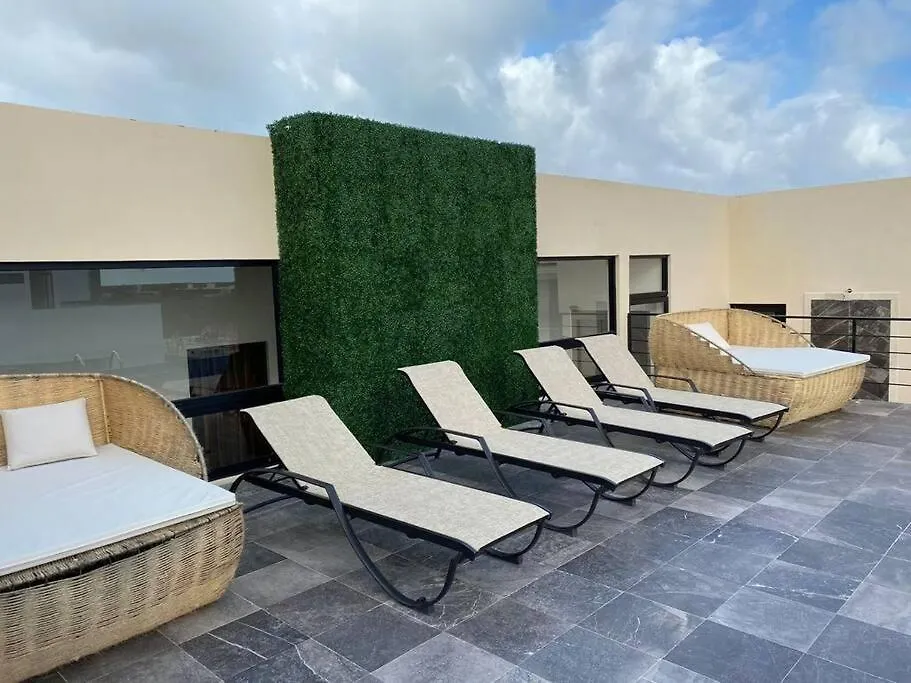 דירות Moonlight Luxury Studio In Aldea Zama טולום