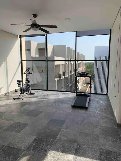 דירות Moonlight Luxury Studio In Aldea Zama טולום 0*,  מקסיקו